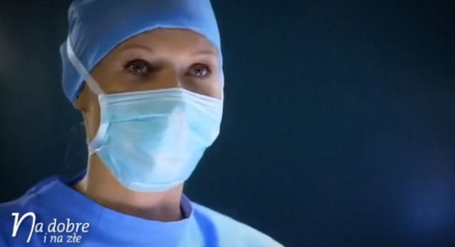 Na dobre i na złe odcinek 562 Wiktoria Consalida (Katarzyna Dąbrowska)