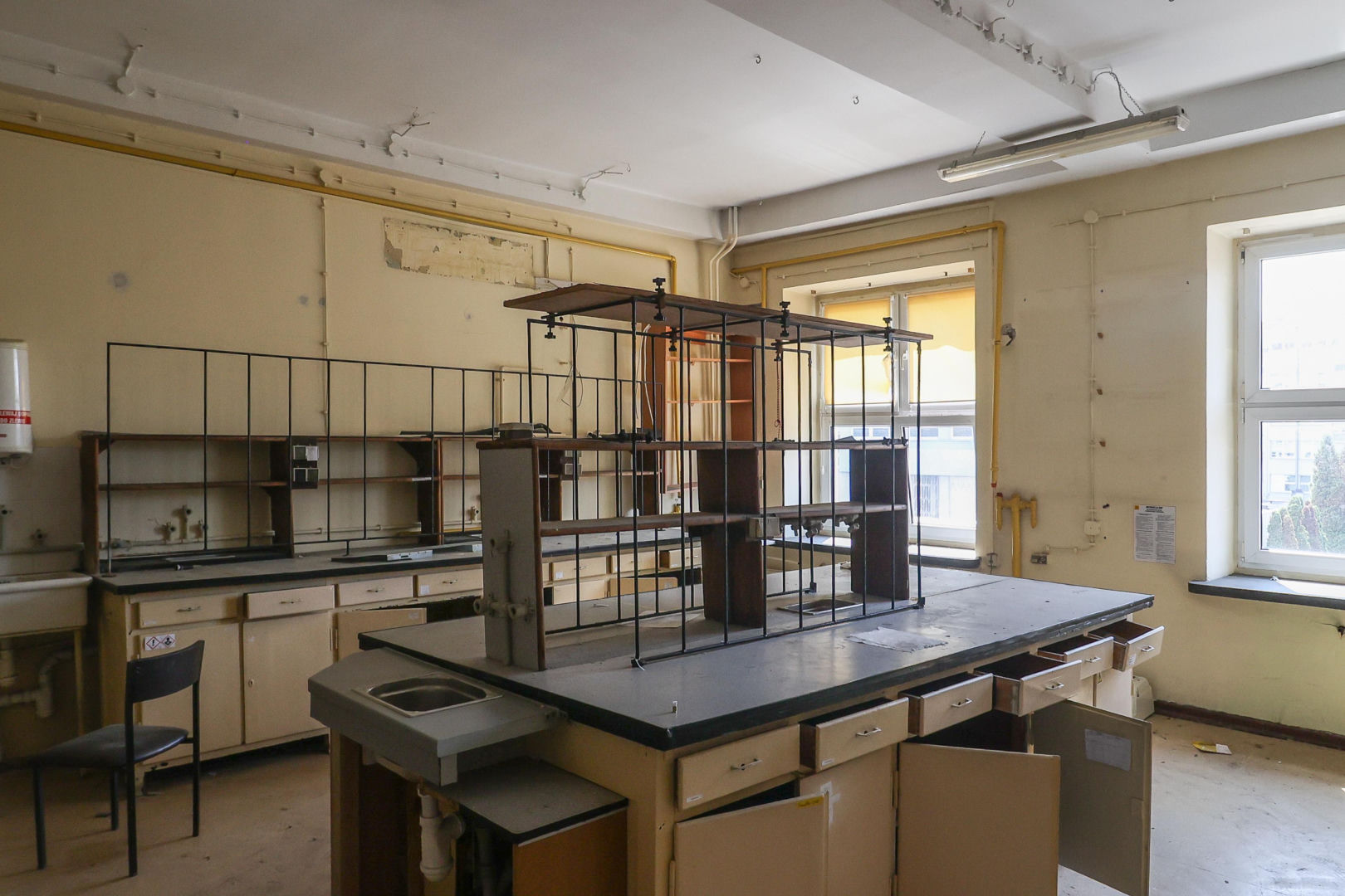 Wydział Chemii Politechniki Łódzkiej