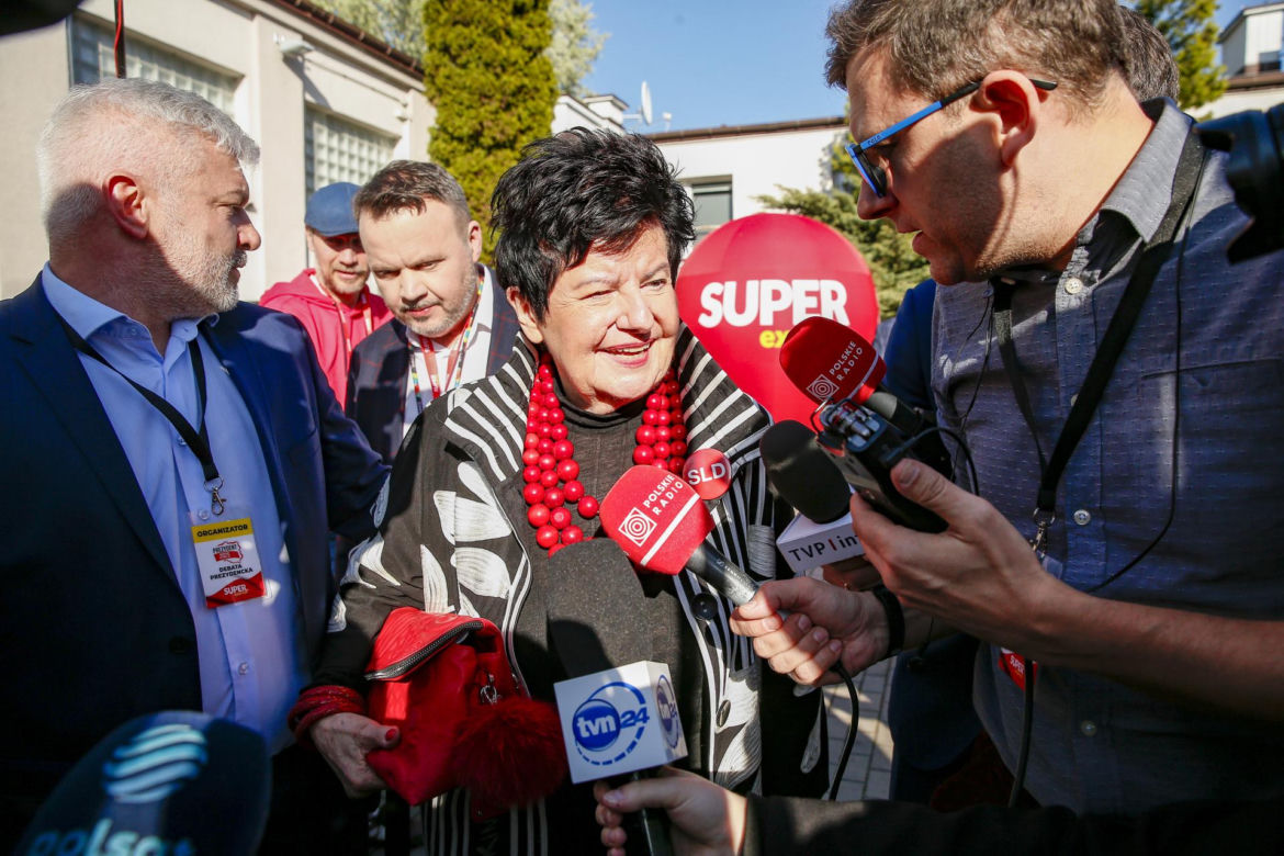 Ta gwiazda ma prawie 20 tys. emerytury! Jak ona to zrobiła?