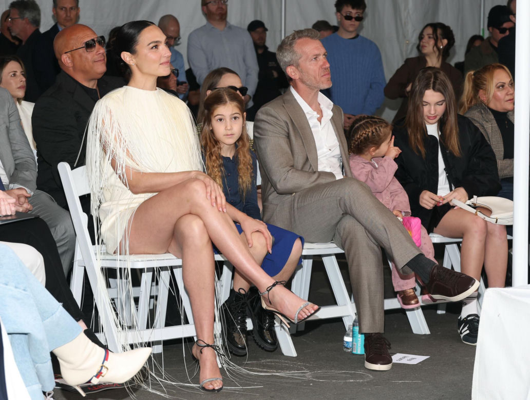 Gal Gadot odsłoniła gwiazdę w Hollywood. Nie obyło się bez protestów