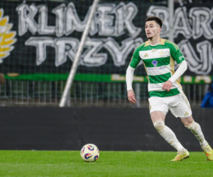 Lechia Gdańsk - Cracovia, zdjęcia z meczu 20. kolejki PKO BP Ekstraklasy