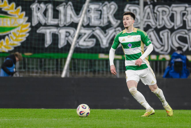 Lechia Gdańsk - Cracovia, zdjęcia z meczu 20. kolejki PKO BP Ekstraklasy