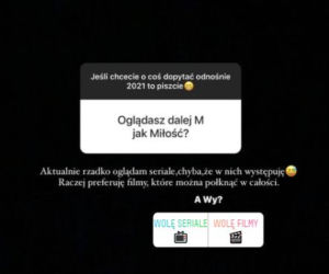 M jak miłość. Monika Mielnicka (Lilka) na Instagramie