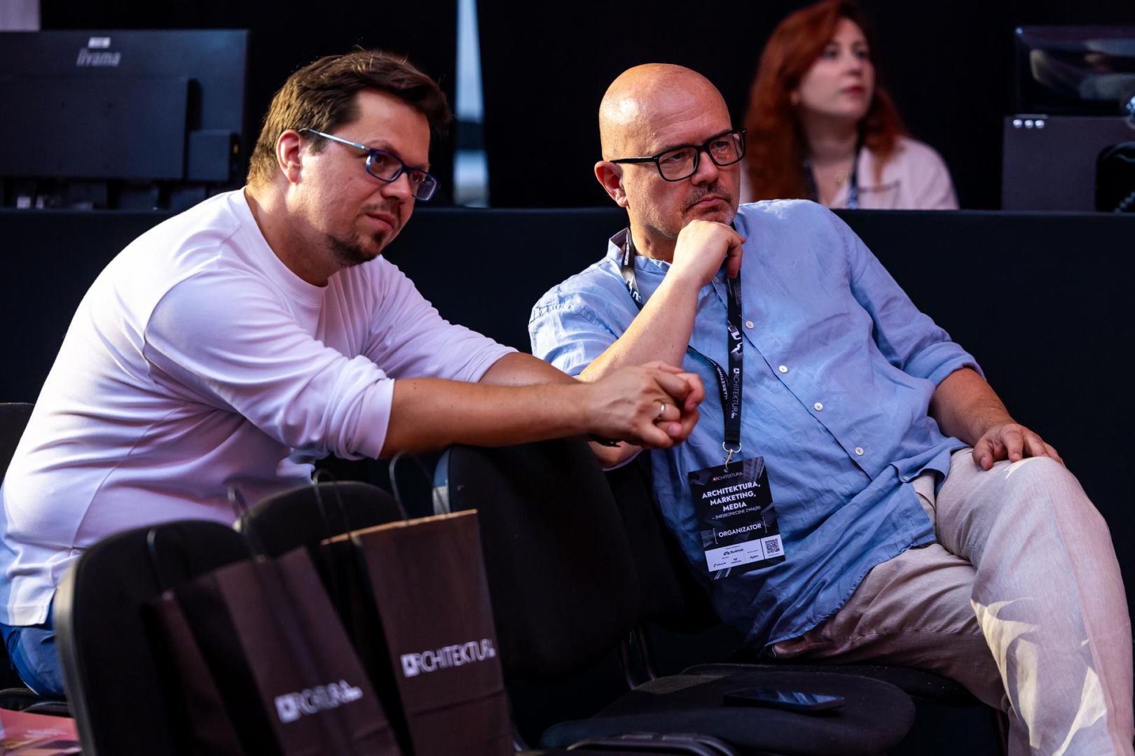 Konferencja Marketing w architekturze