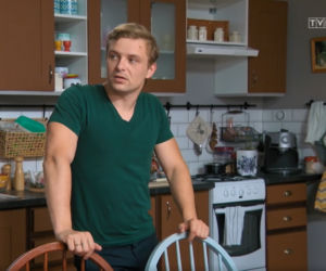 Barwy szczęścia, odcinek 2568: Hubert (Marek Molak)