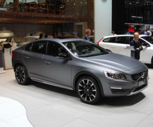 Volvo S60 Cross Country