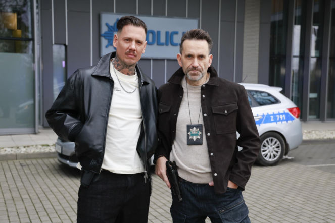 Gliniarze, odcinek 1180: Kiedy główny podejrzany ma niepodważalne alibi, przełom w śledztwie może przynieść terapeuta ofiary