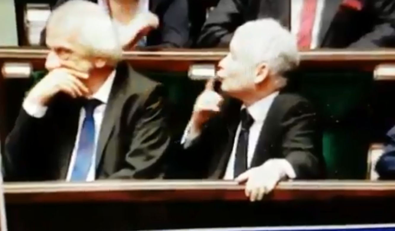 TAK prezes Kaczyński PRZESYŁAŁ buziaki posłance Pawłowicz [ZOBACZ WIDEO]