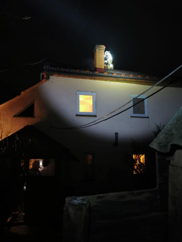 Sześcioro dzieci w szpitalu po pożarze. Najmłodsze ma 4 lata