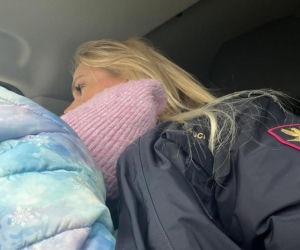 Szarpała córkę przy przystanku kolejowym w Gorzowie, interweniowali SOKiści