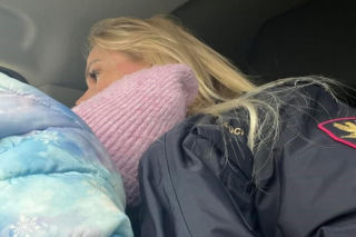 Szarpała córkę przy przystanku kolejowym w Gorzowie, interweniowali SOKiści