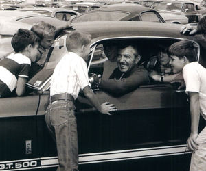 Carroll Shelby