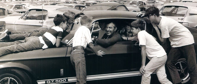 Carroll Shelby
