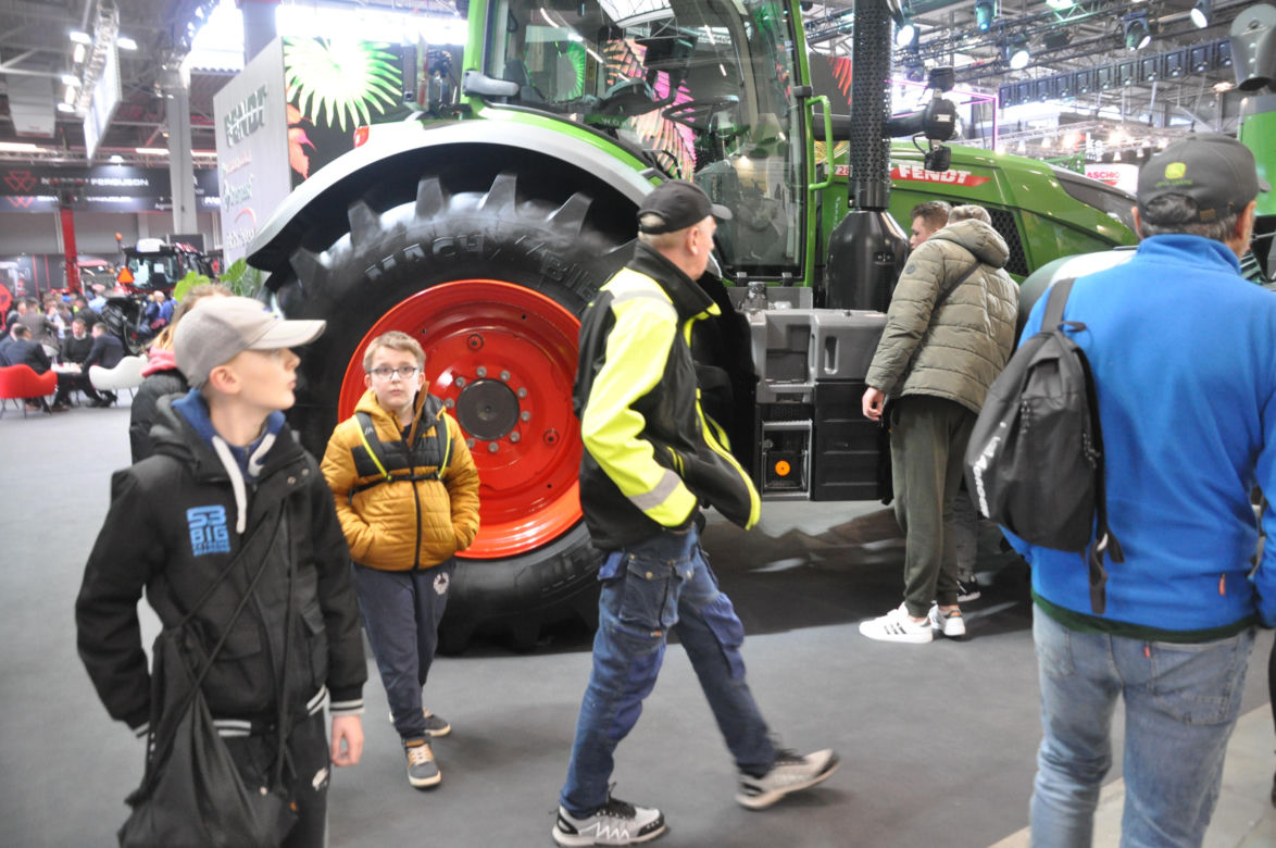 Agrotech 2024 w Targach Kielce