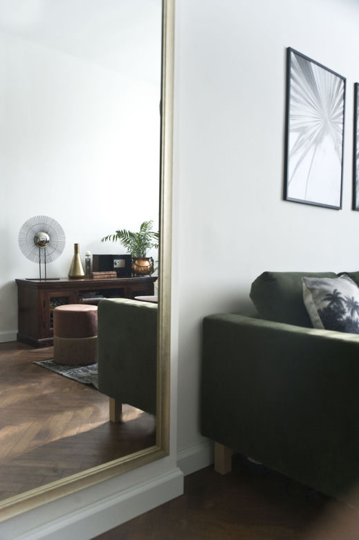 Przytulnie na 40 m2