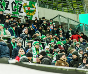 Lechia Gdańsk - Wisła Kraków w obiektywie Mikołaja Hrycyny