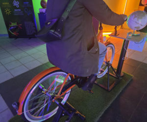 Energia, która wciąga! Interaktywna wystawa zamienia to miejsce w naukowy plac zabaw