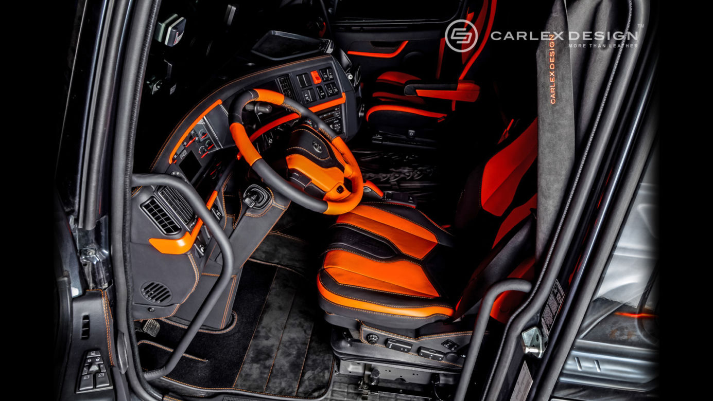 Volvo od Carlex Design