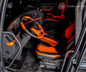 Volvo od Carlex Design