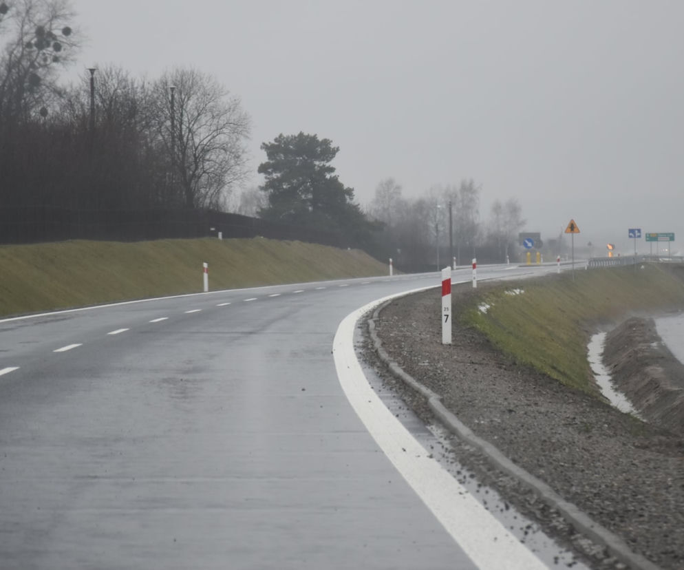 Obwodnica Kraśnika. Zamkną drogę, by politycy mogli ją otworzyć. Ponownie