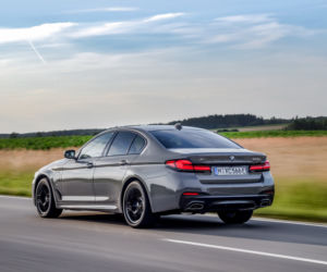 (2021) BMW 545e xDrive PHEV