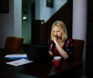 Na Wspólnej odc. 3323. Ilona Zdybicka (Anna Samusionek)