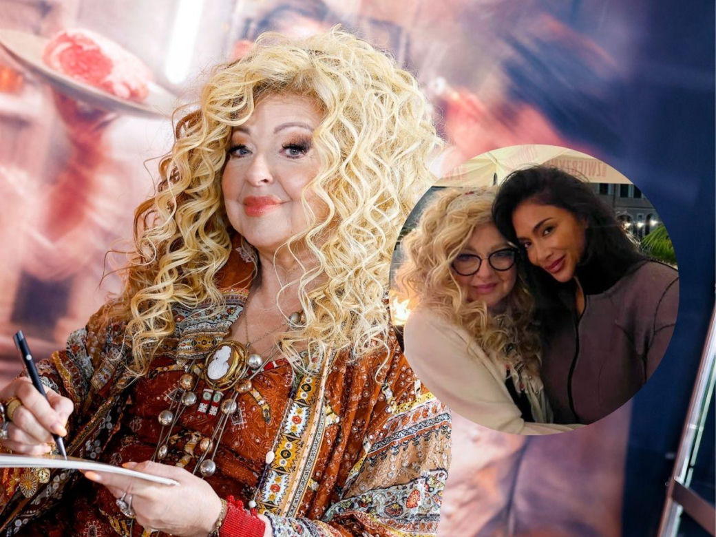 Magda Gessler i Nicole Scherzinger