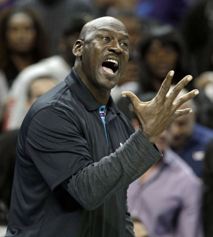 Tak zmienił się Michael Jordan