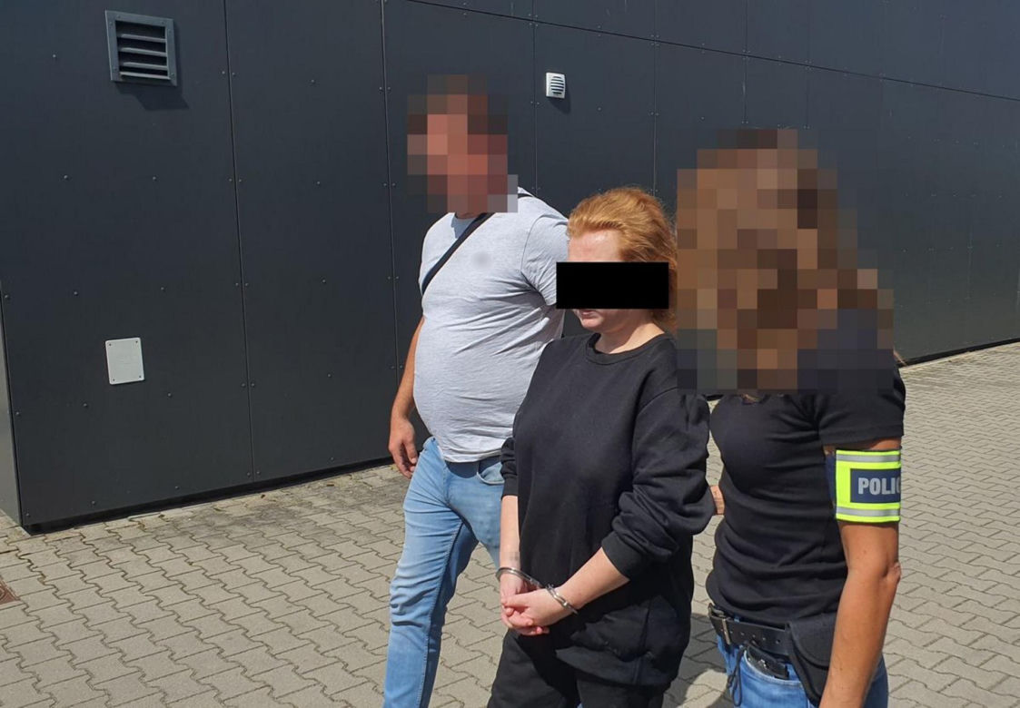 Dramat w gminie Ułęż. Zwłoki dziecka i tymczasowy areszt dla matki