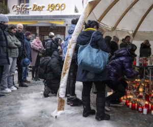 Po tragedii w Szwajcarii właściciel baru aresztowany