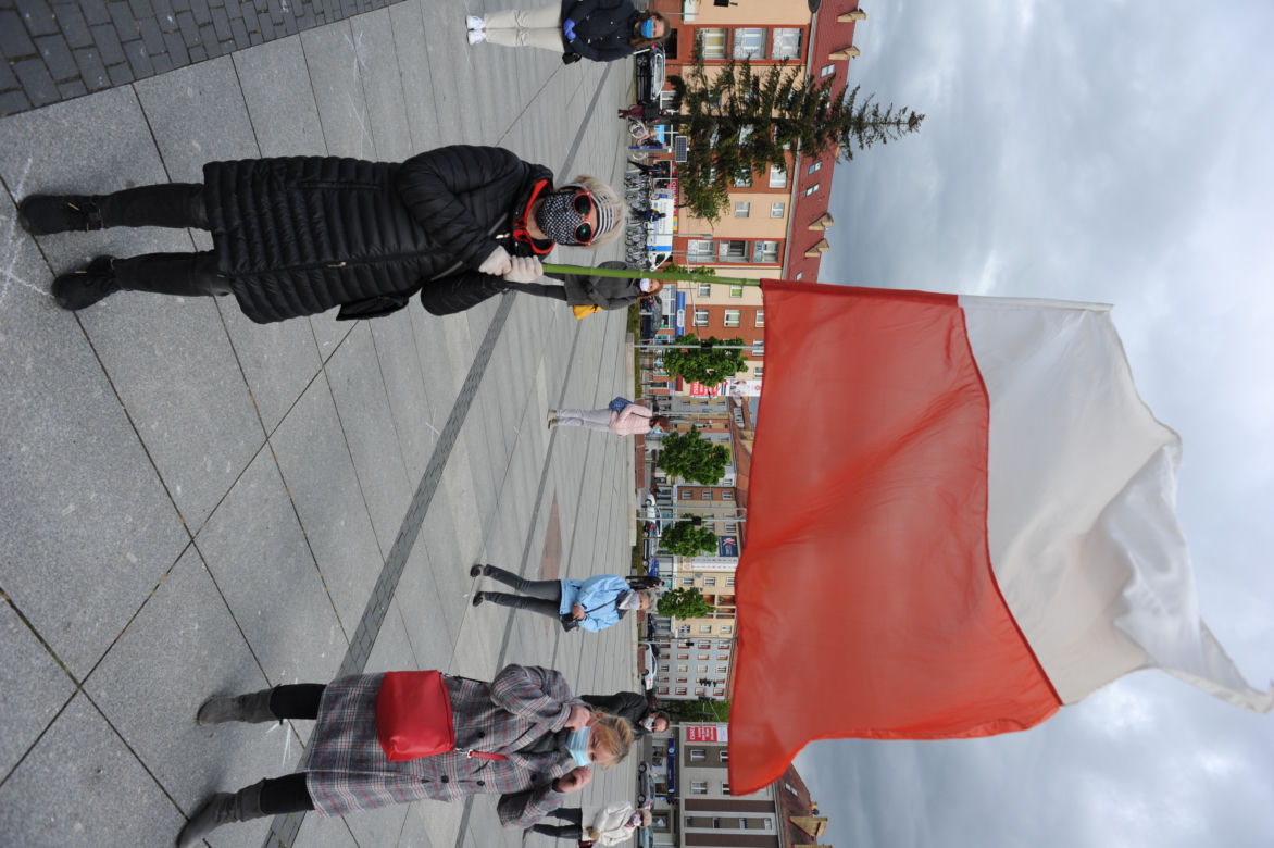 Plac Obywatelskiego Nieposluszeństwa