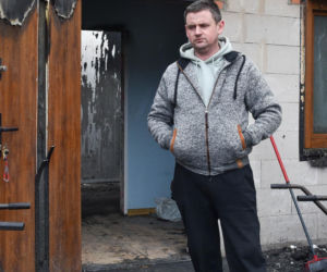 Dramat rodziny tuż przed świętami. Zbudowali dom na kredyt, a teraz nie mają nic