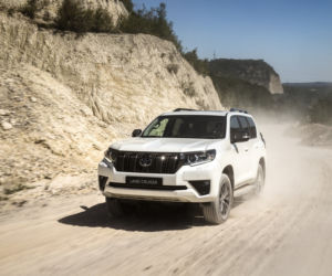 2020 Toyota Land Cruiser 