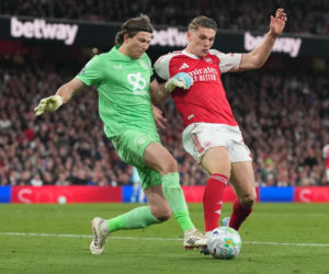 Premier League: Arsenal - Burnley