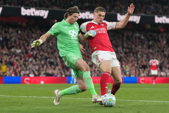 Premier League: Arsenal - Burnley