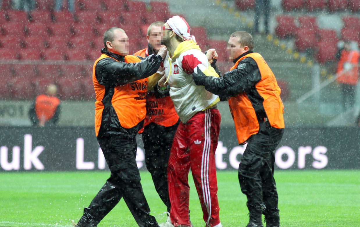 9 lat od "Basenu Narodowego" Polska - Anglia