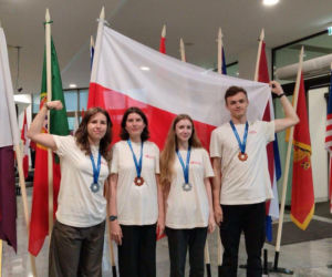 Siedlczanka wśród laureatów Międzynarodowej Olimpiady Biologicznej!