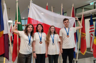 Siedlczanka wśród laureatów Międzynarodowej Olimpiady Biologicznej!