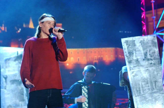 Maciej Maleńczuk na przestrzeni lat. Tak ewoluował jego charakterystyczny wizerunek