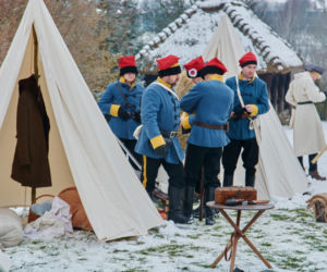 Niezwykła lekcja historii. W Skansenie pokazali Powstanie Styczniowe. Zobaczcie zdjęcia!