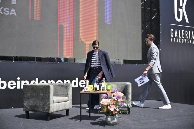 Mastercard OFF CAMERA