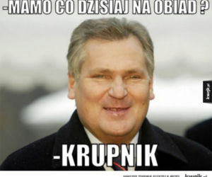 Aleksander Kwaśniewski - najlepsze MEMY