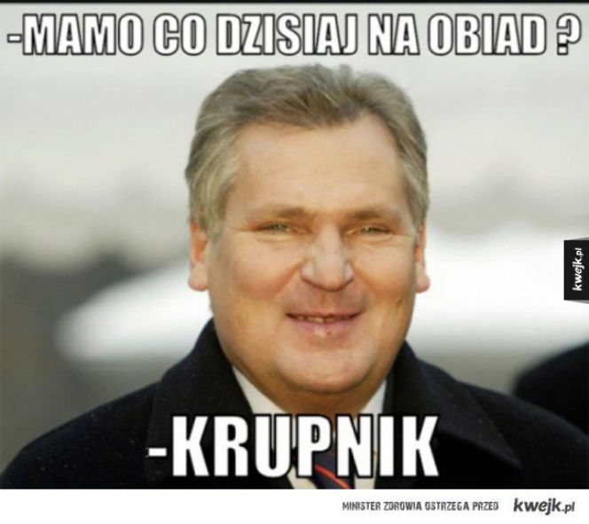 Aleksander Kwaśniewski - najlepsze MEMY