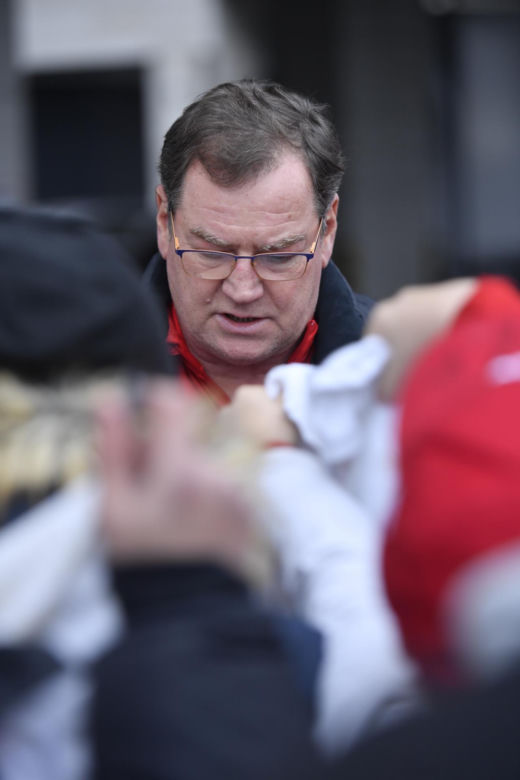 Reprezentacja Polski przyjazd na zgrupowanie