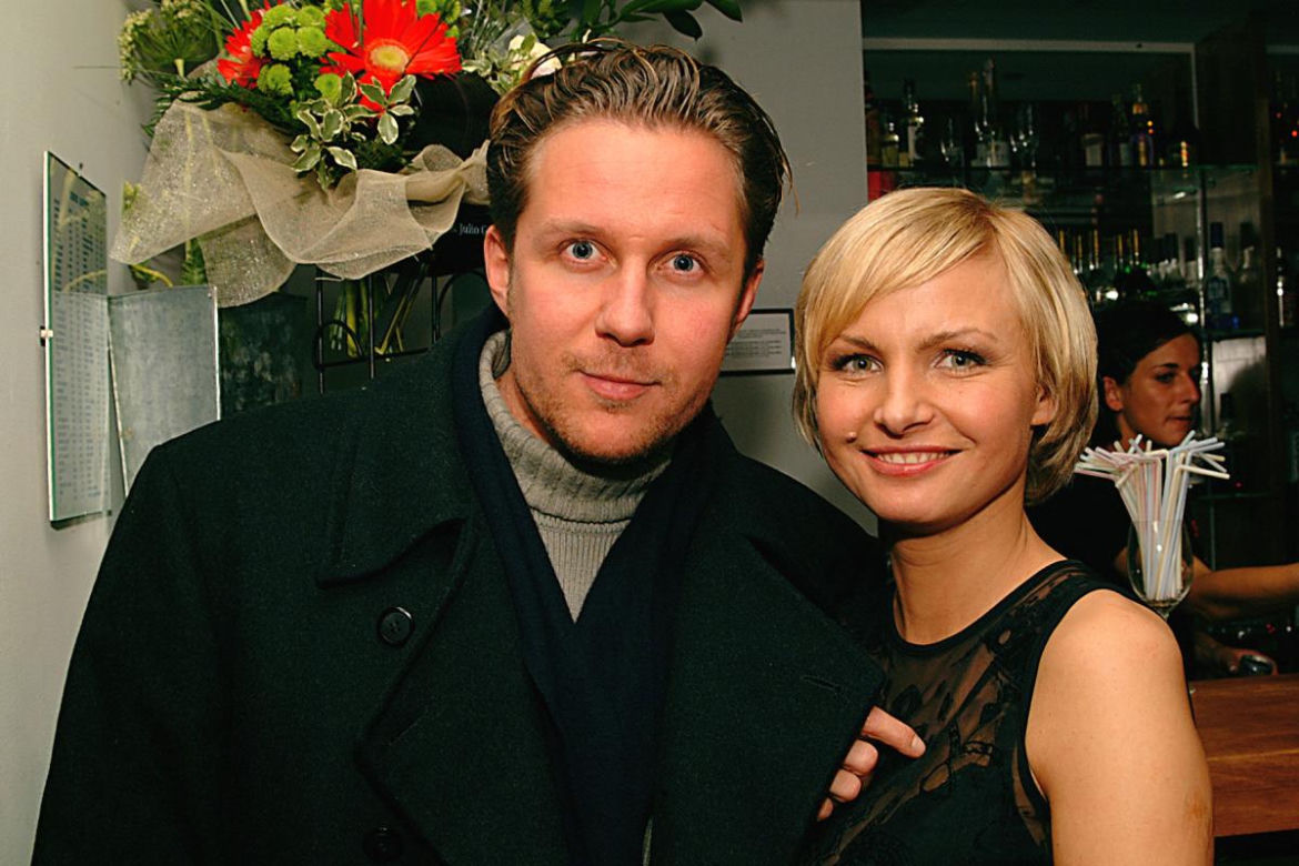 Małgorzata Maier, Grzegorz Mielec