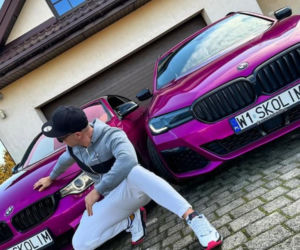 Tak mieszka Skolim. Król latino żyje otoczony prawdziwymi luksusami