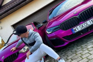 Tak mieszka Skolim. Król latino żyje otoczony prawdziwymi luksusami