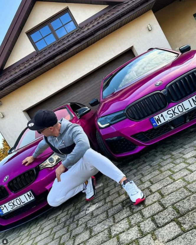 Tak mieszka Skolim. Król latino żyje otoczony prawdziwymi luksusami