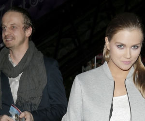 Agnieszka Kaczorowska, Rafał Samborski
