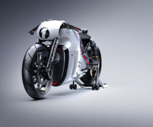 Lotus C-01